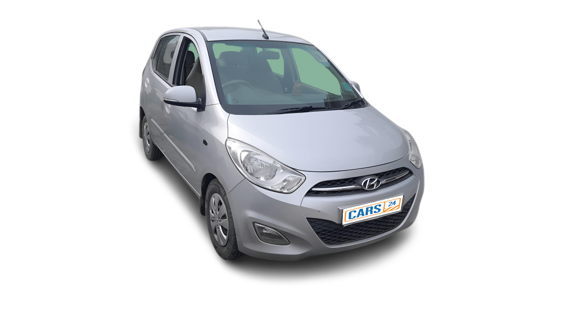 2011 Hyundai i10 - Hatchback - Petrol - Manual - ₹1.60 lakh